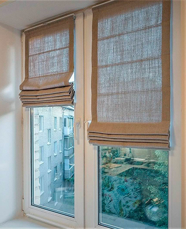 Римские шторы